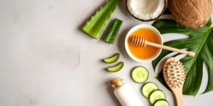 Natural ways to keep skin clear and healthy