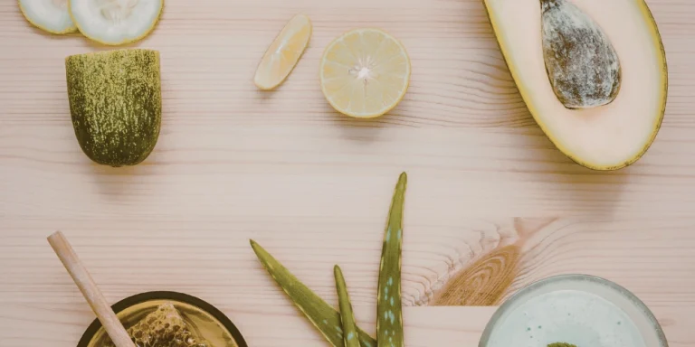 Best natural ingredients for skin care