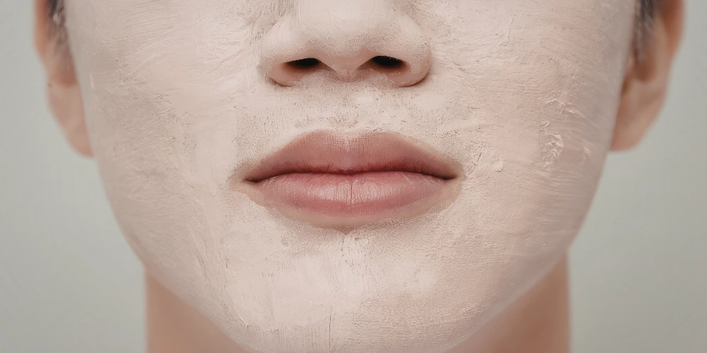 Natural face masks for glowing skin