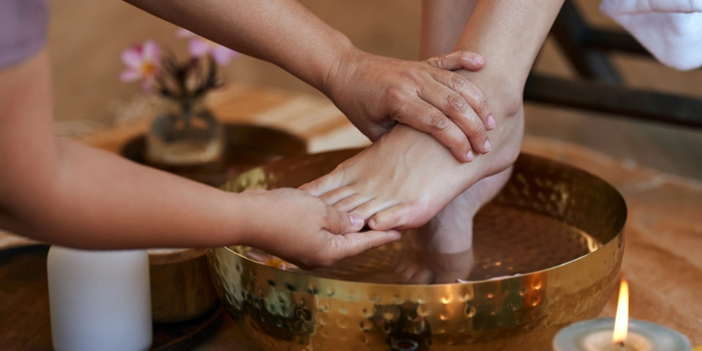 How to get healthy skin without chemicals